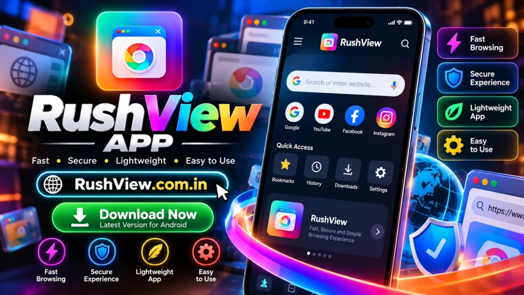 rushview app Download